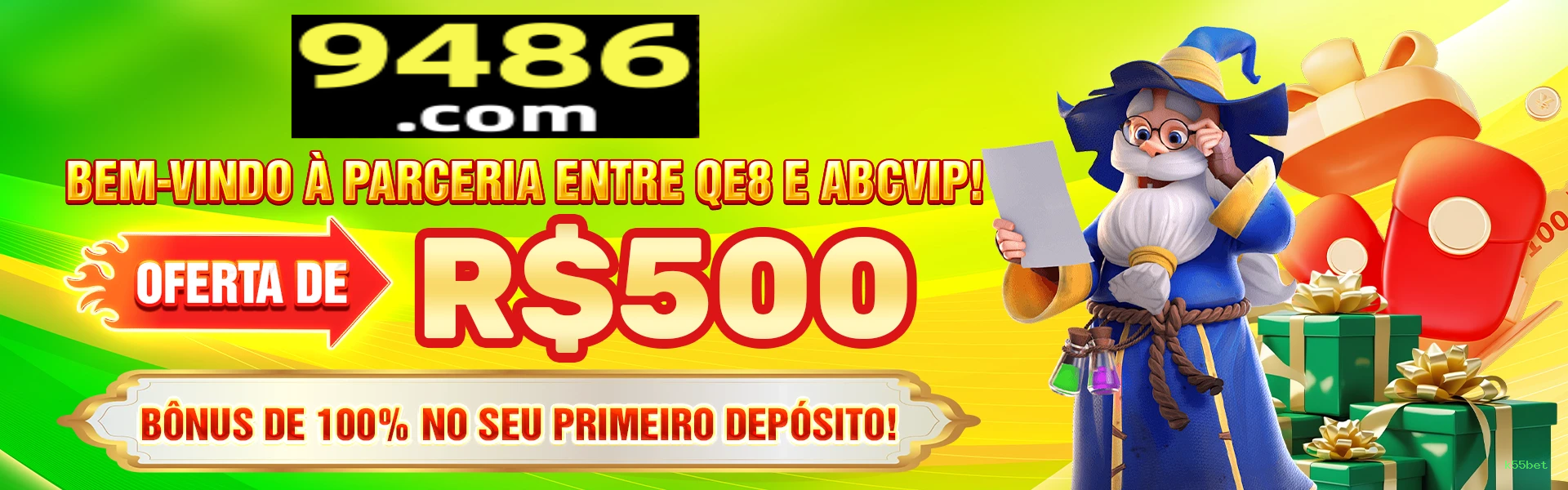 Torneios k55bet