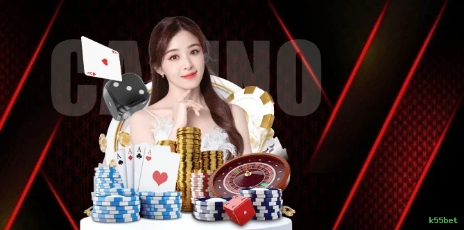 Apostas de Tênis k55bet