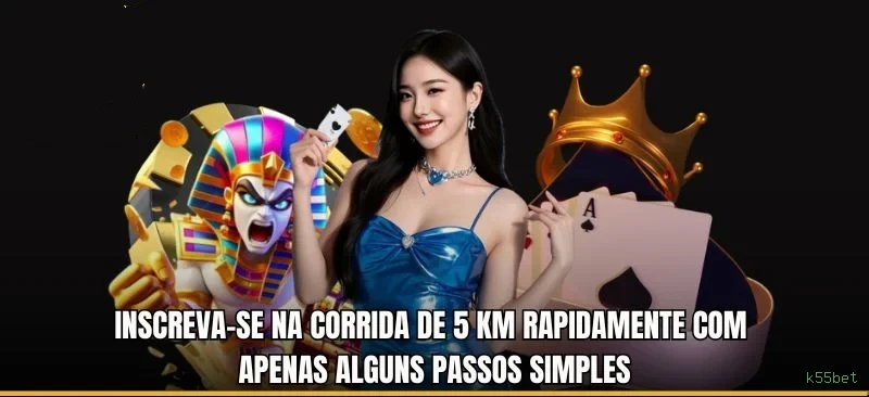 Casino Ao Vivo k55bet