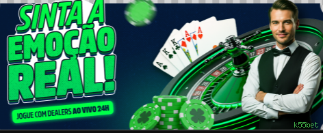 Design Responsivo k55bet