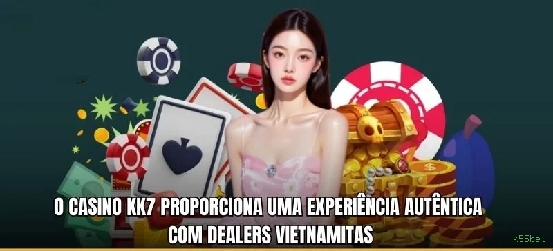 Integração de APIs k55bet