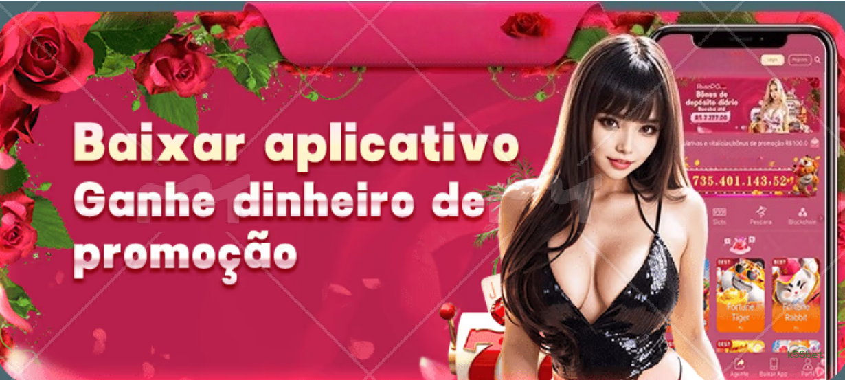 Dicas de Slots k55bet