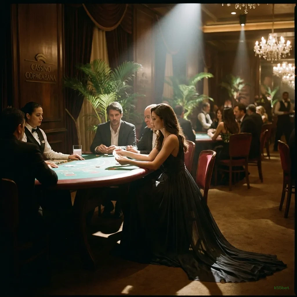 Caça-Níqueis k55bet